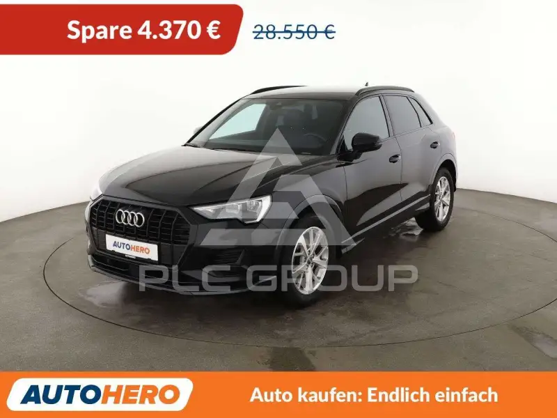 2020 Audi Q3