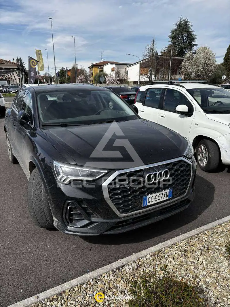 2020 Audi Q3