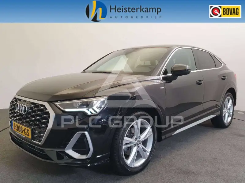 2020 Audi Q3