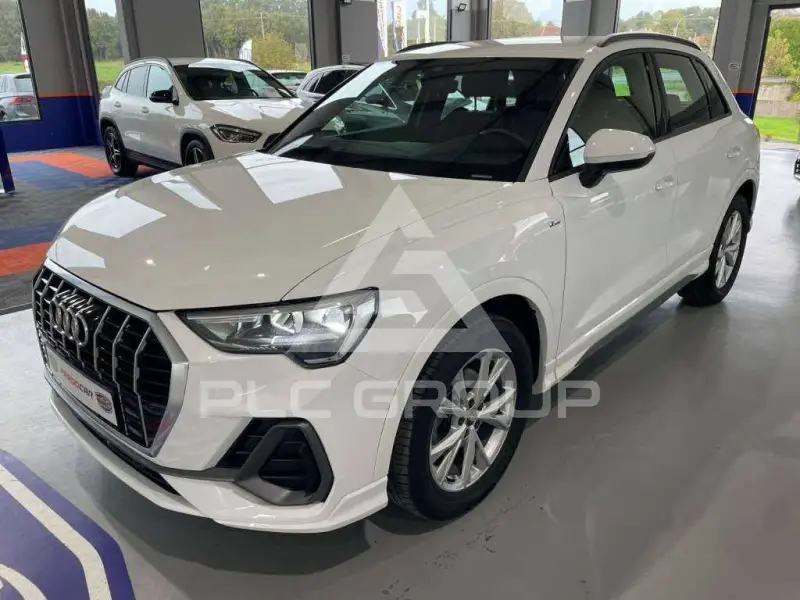2020 Audi Q3