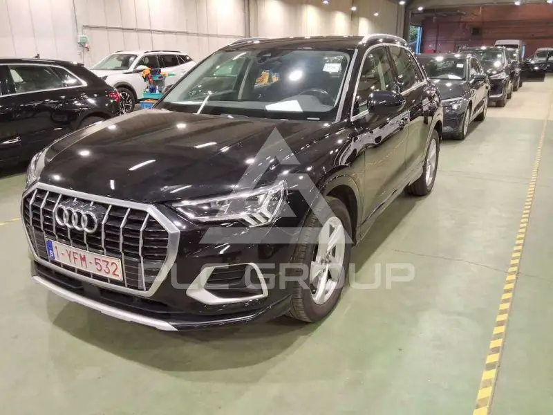 2020 Audi Q3