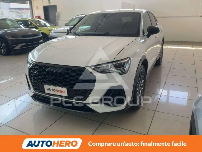 2020 Audi Q3