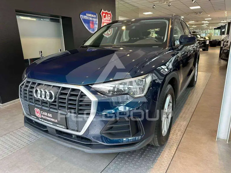 2020 Audi Q3
