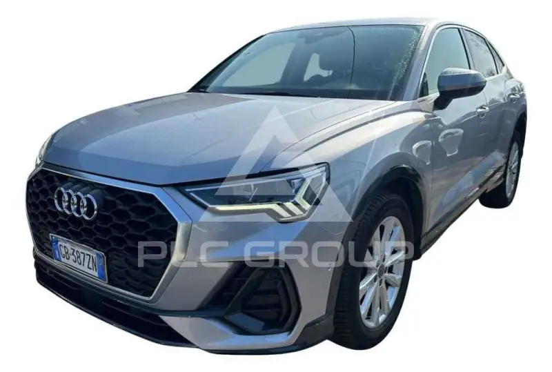 2020 Audi Q3