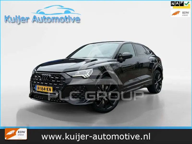2020 Audi RSQ3