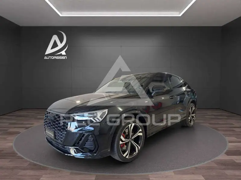 2020 Audi Q3