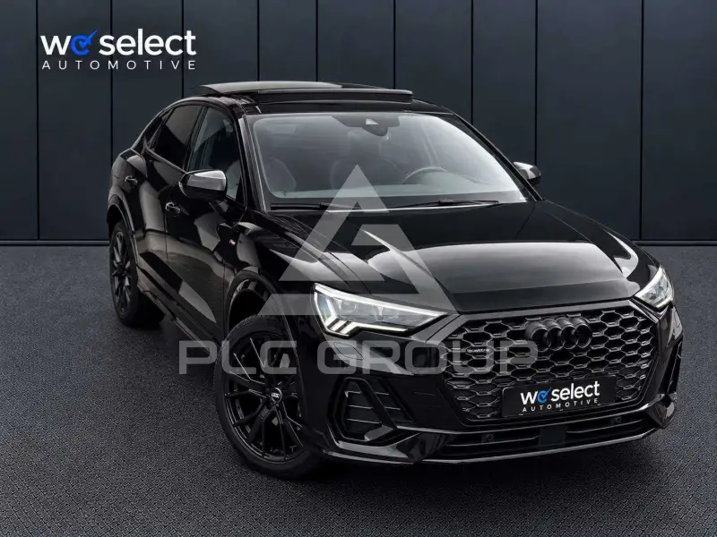 2020 Audi Q3