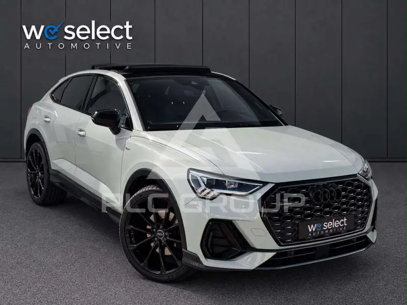 2020 Audi Q3