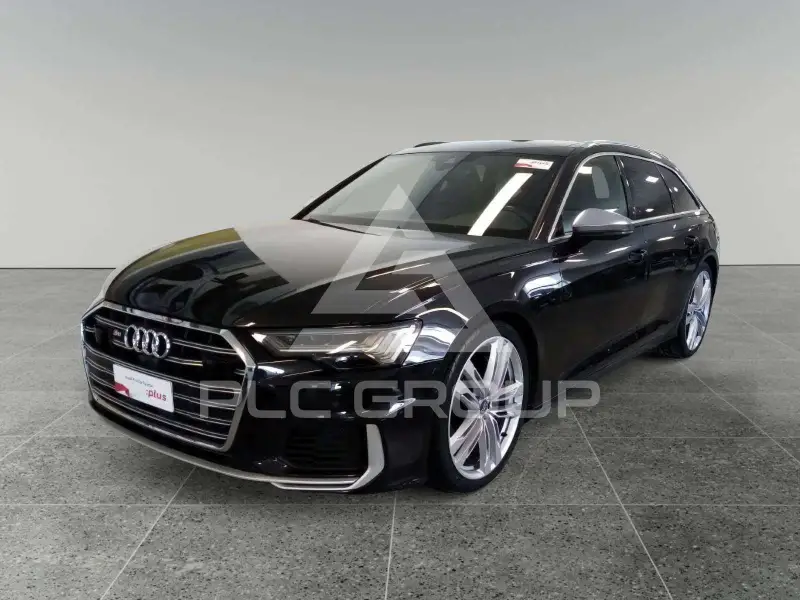 2020 Audi S6