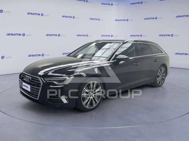 2020 Audi A6