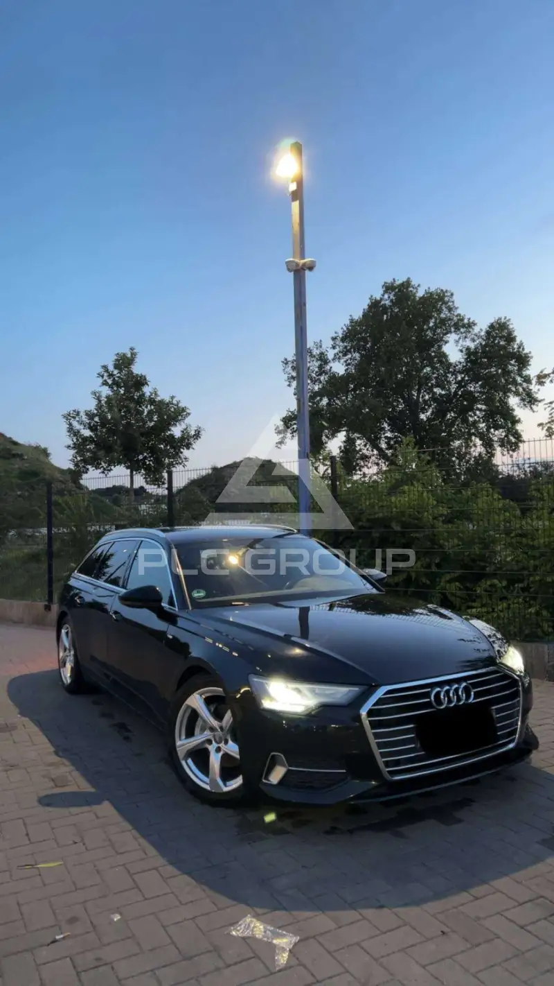 2020 Audi A6