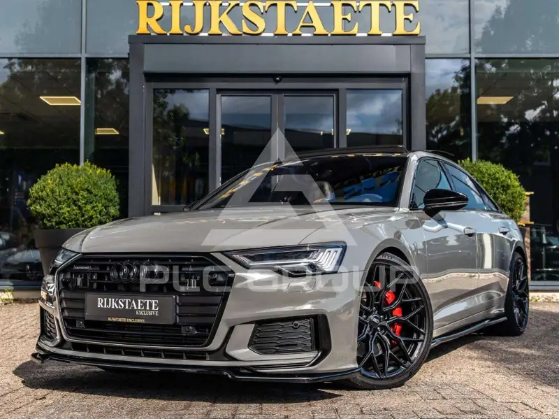 2020 Audi A6
