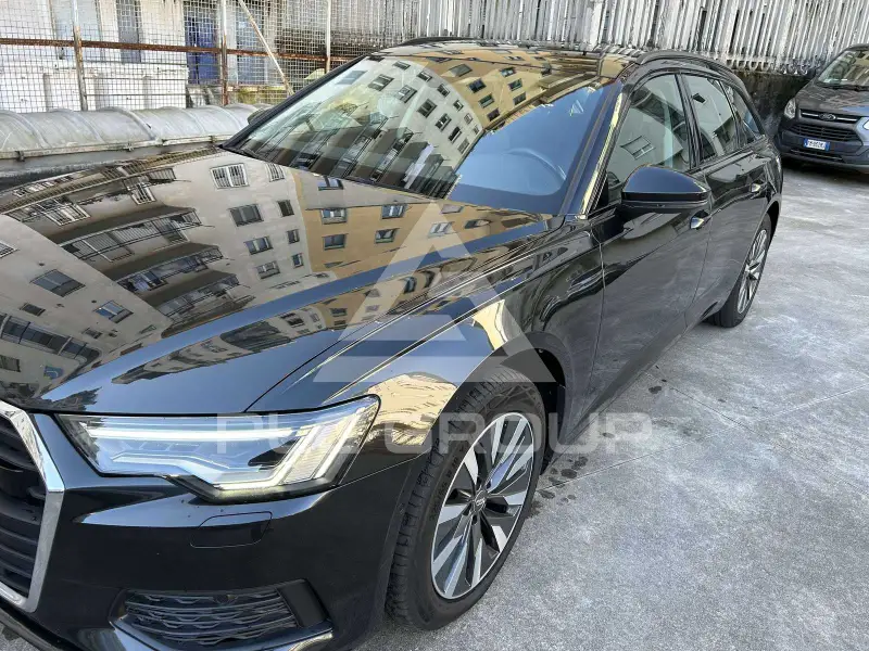 2020 Audi A6