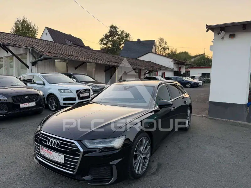 2020 Audi A6
