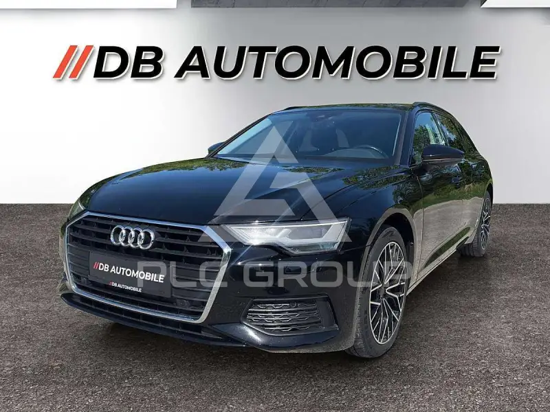 2020 Audi A6