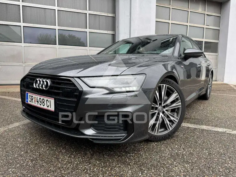 2020 Audi A6