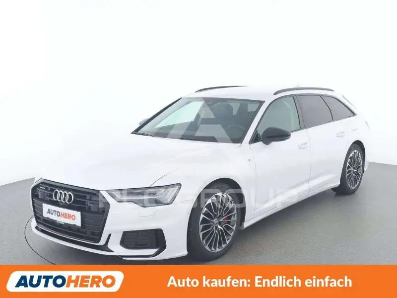 2020 Audi A6