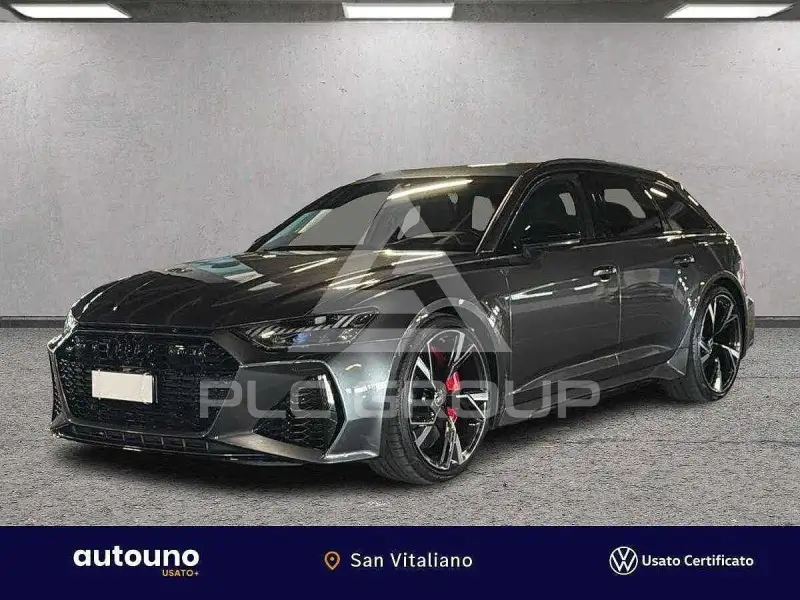 2020 Audi A6