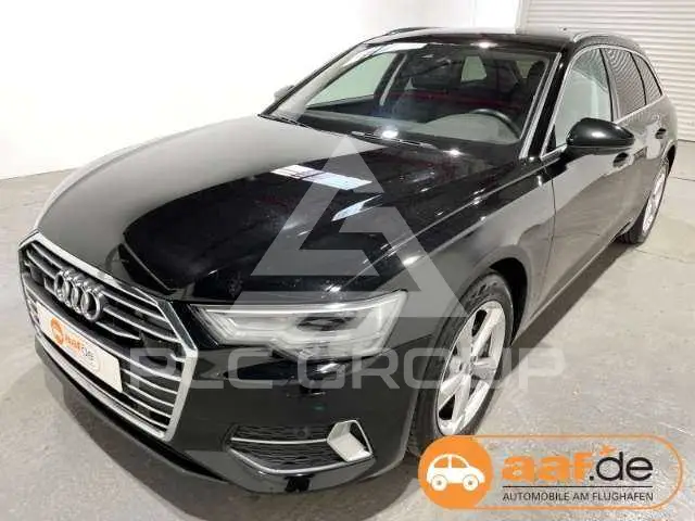 2020 Audi A6