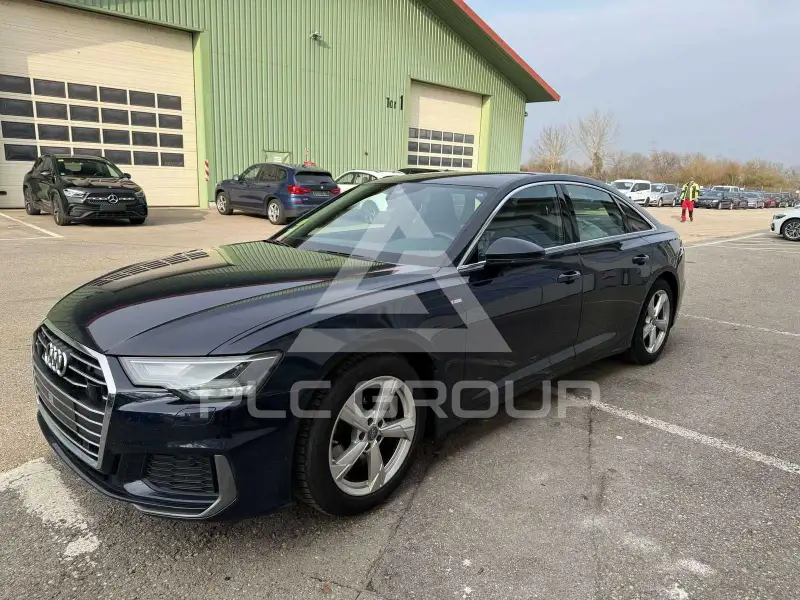 2020 Audi A6