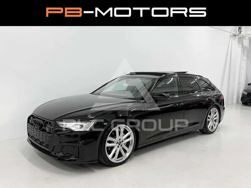 2020 Audi A6