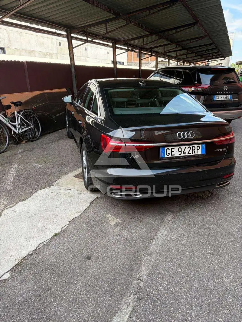 2020 Audi A6