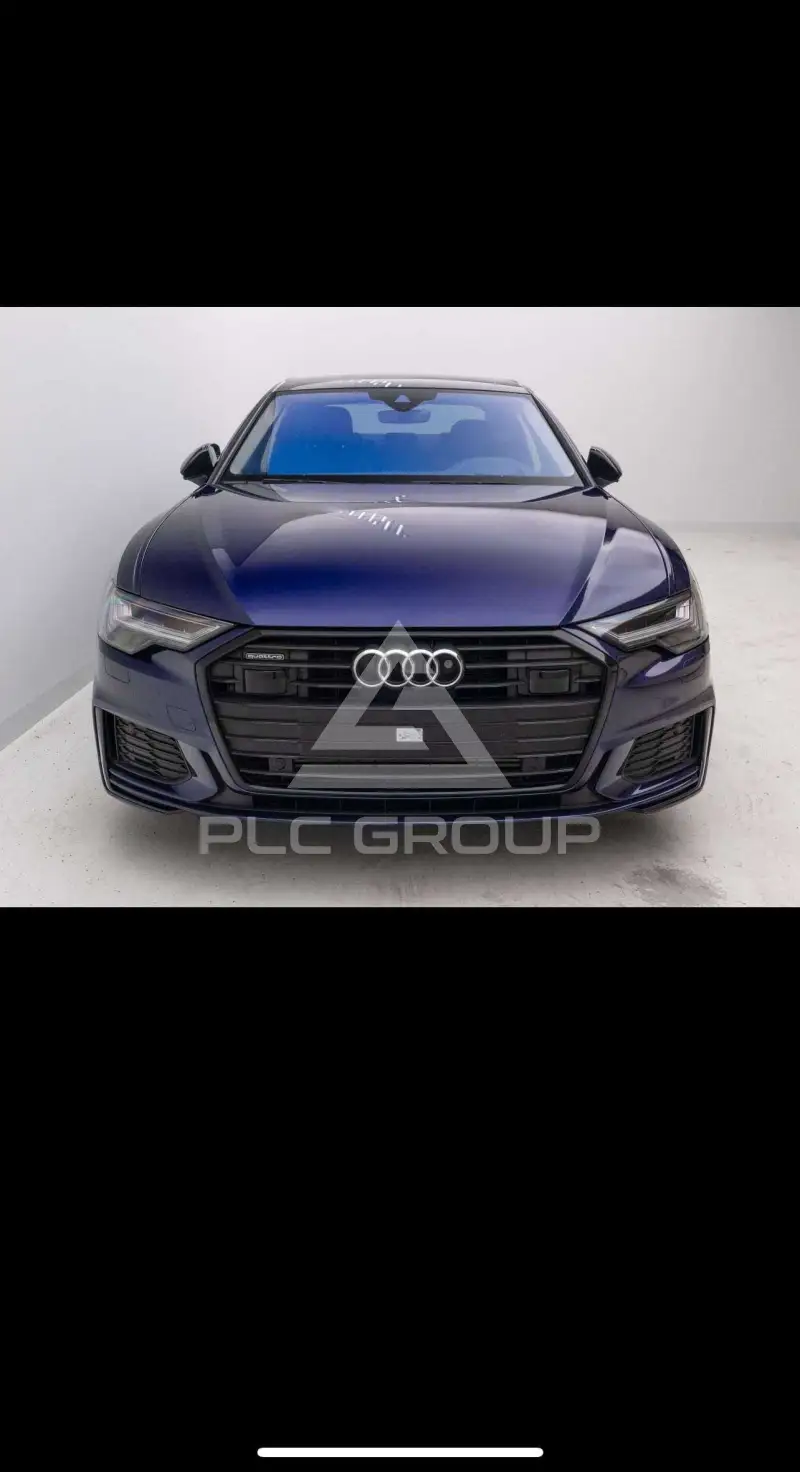 2020 Audi A6