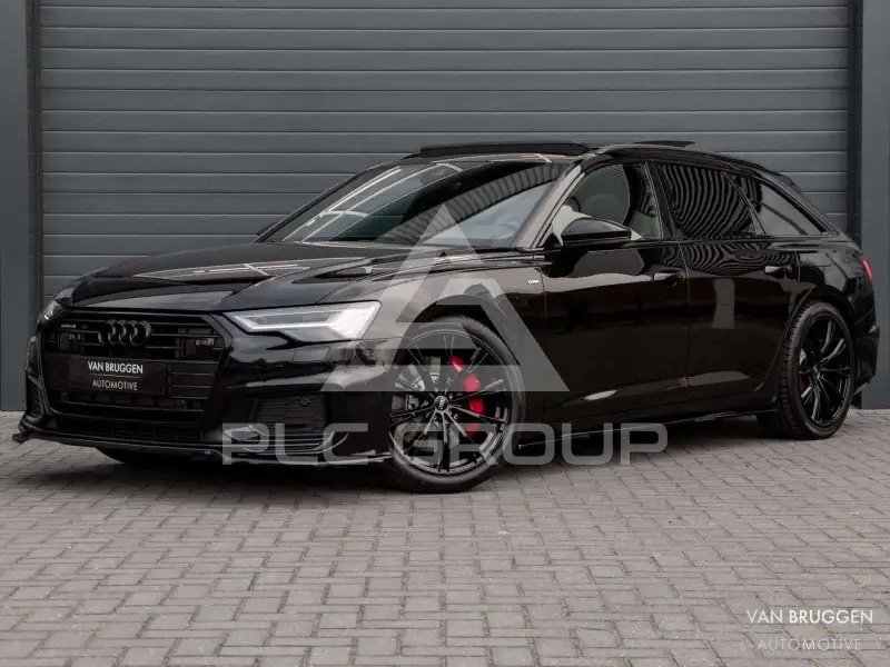 2020 Audi A6