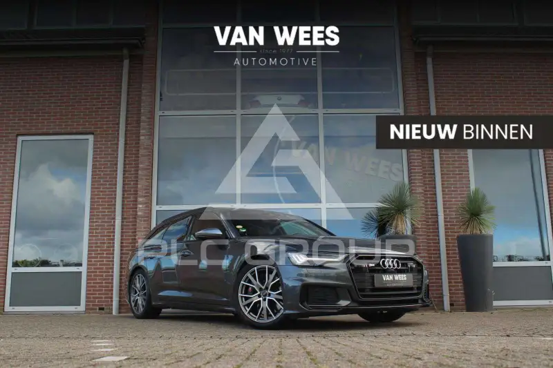 2020 Audi A6