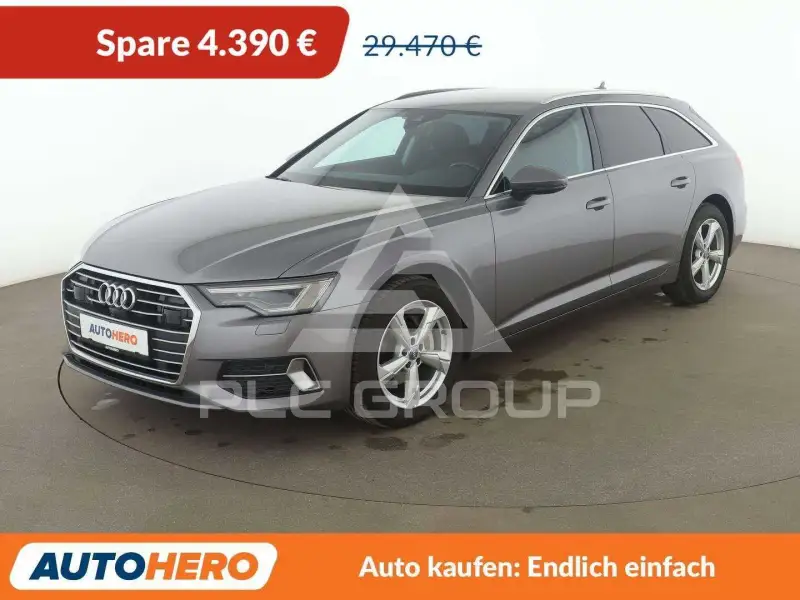 2020 Audi A6