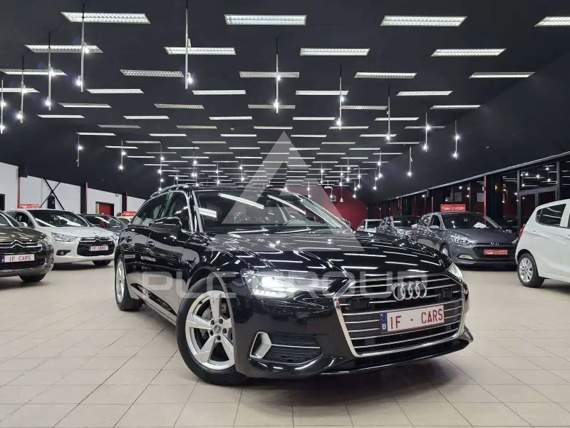 2020 Audi A6