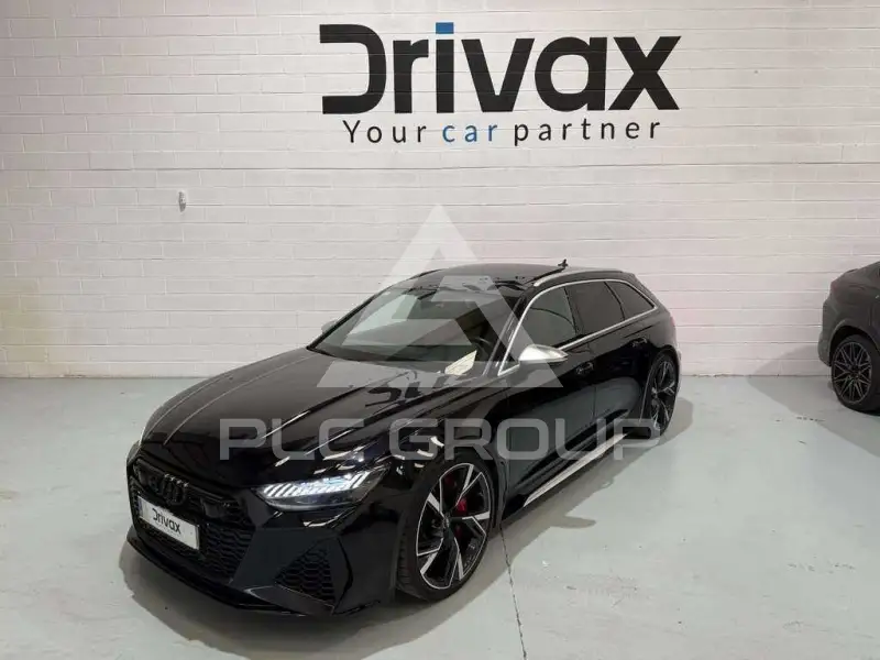 2020 Audi A6