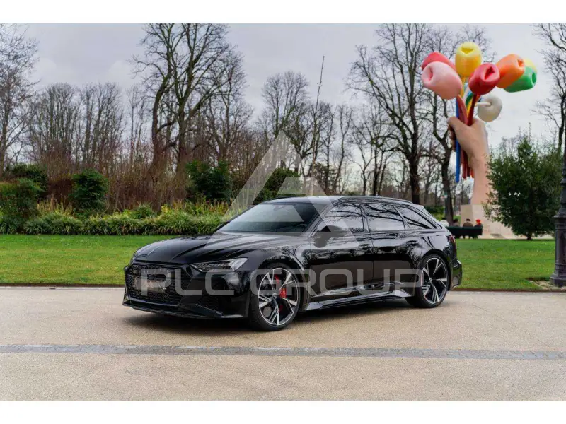 2020 Audi A6