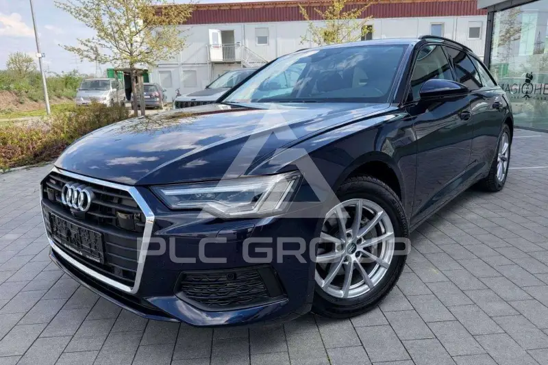 2020 Audi A6