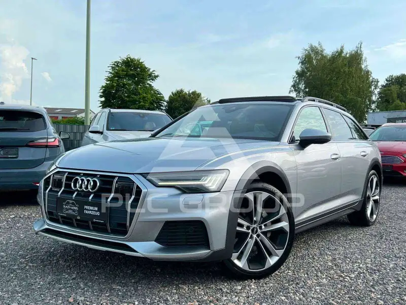 2020 Audi A6