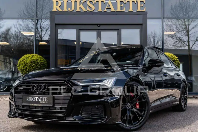 2020 Audi A6