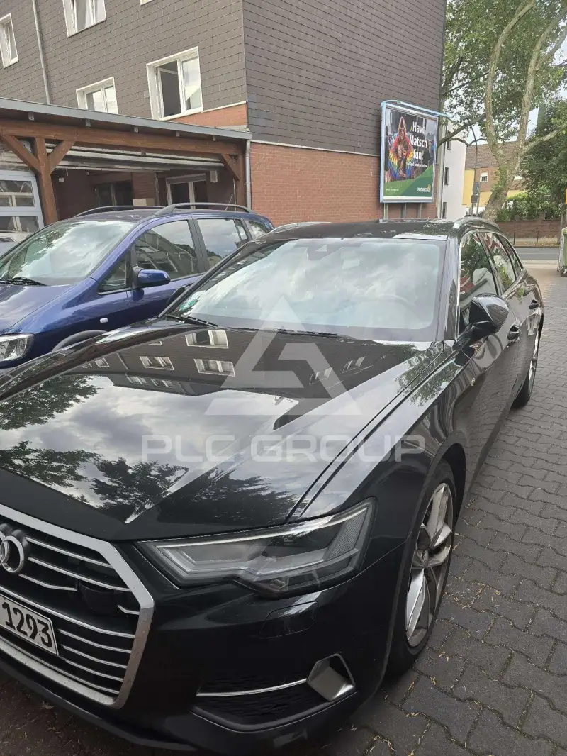 2020 Audi A6