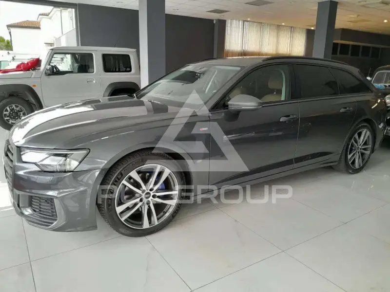 2020 Audi A6