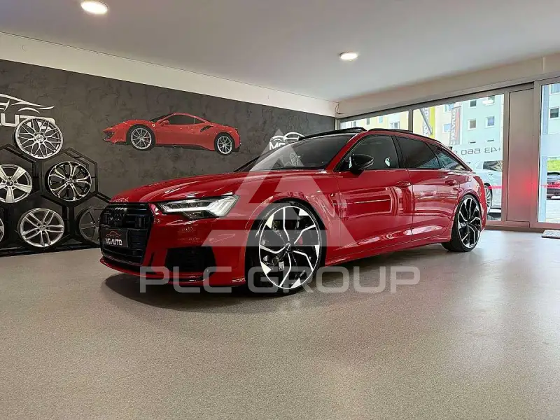 2020 Audi A6