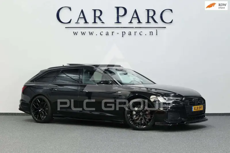 2020 Audi A6