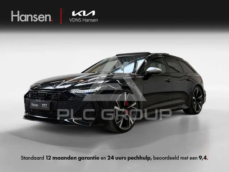 2020 Audi RS6