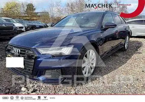 2020 Audi A6