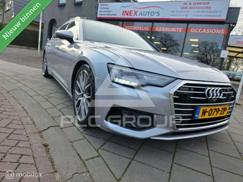 2020 Audi A6