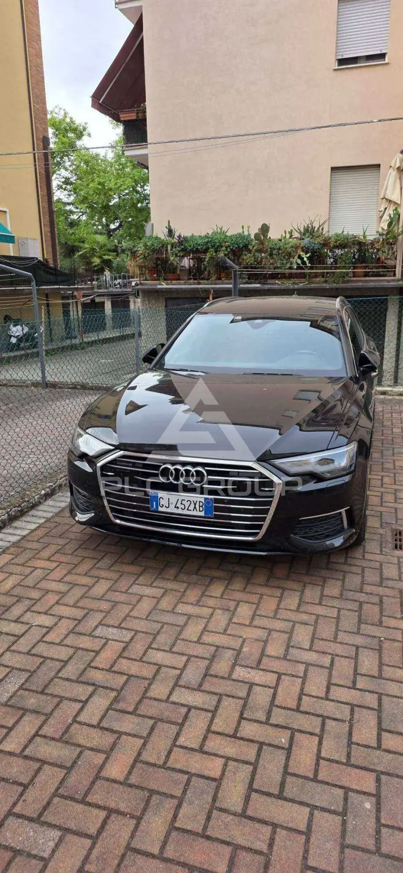 2020 Audi A6