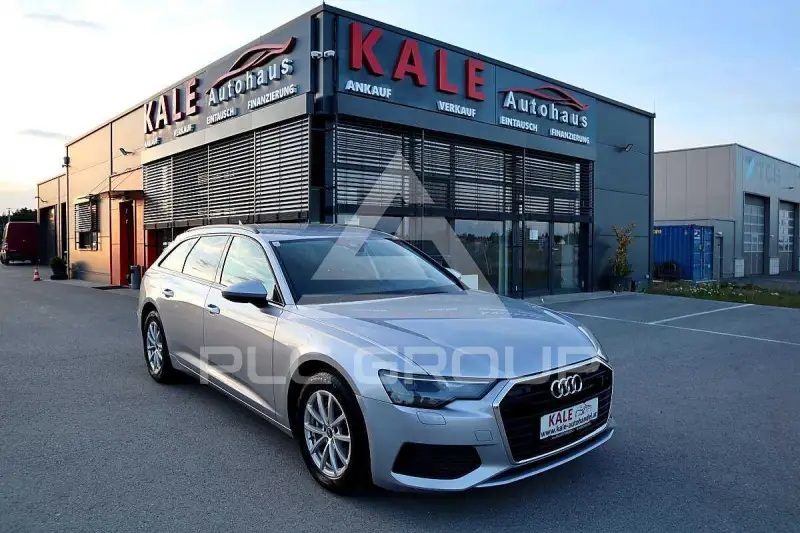 2020 Audi A6
