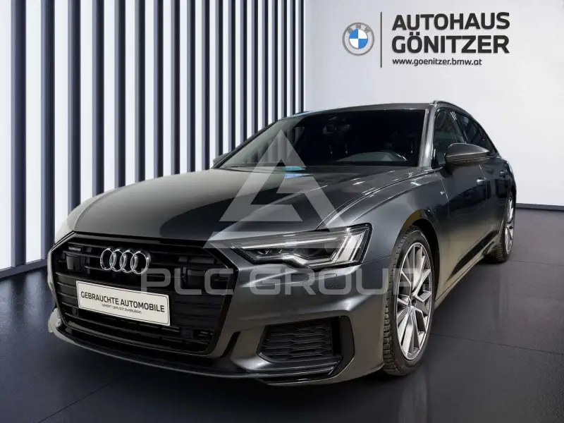 2020 Audi A6