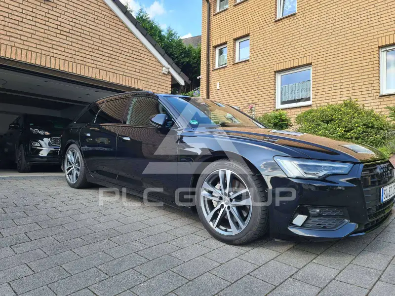 2020 Audi A6
