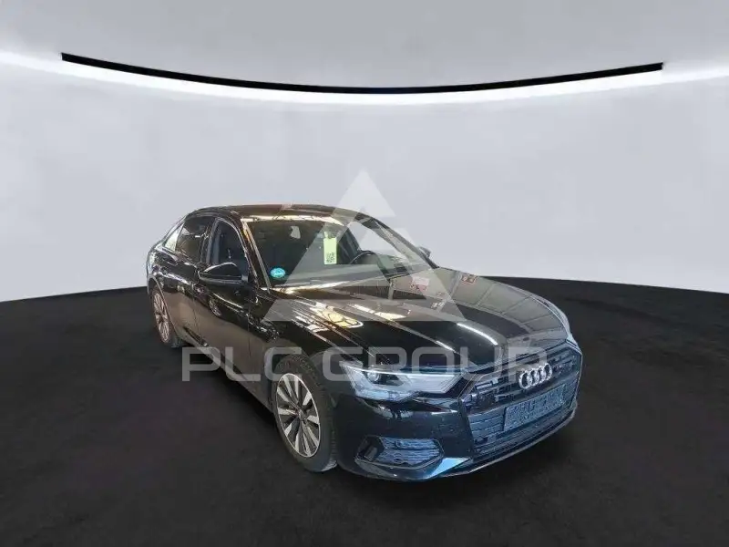 2020 Audi A6