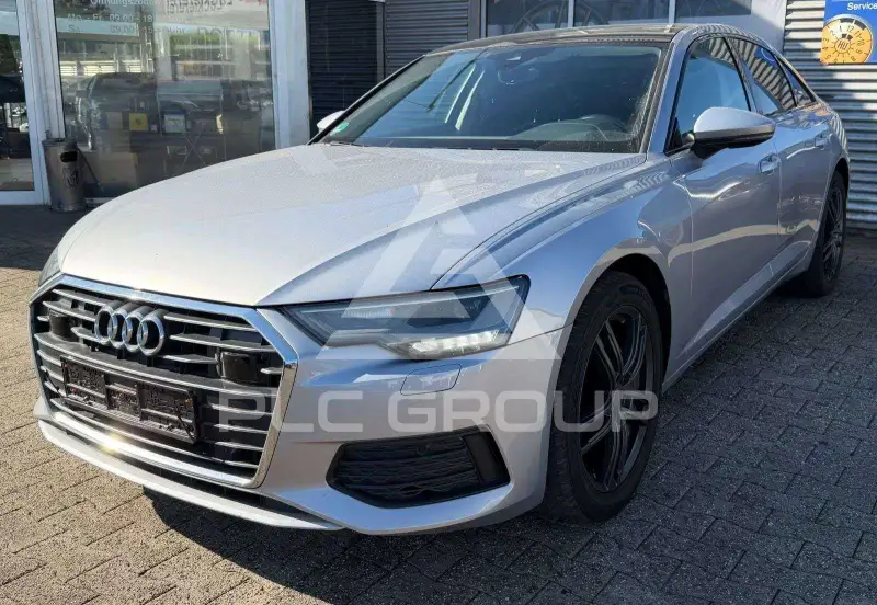 2020 Audi A6