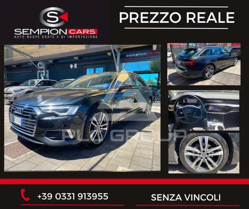 2020 Audi A6